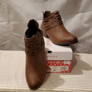 Women's Rampage shoes size 8